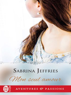 cover image of Mon seul amour